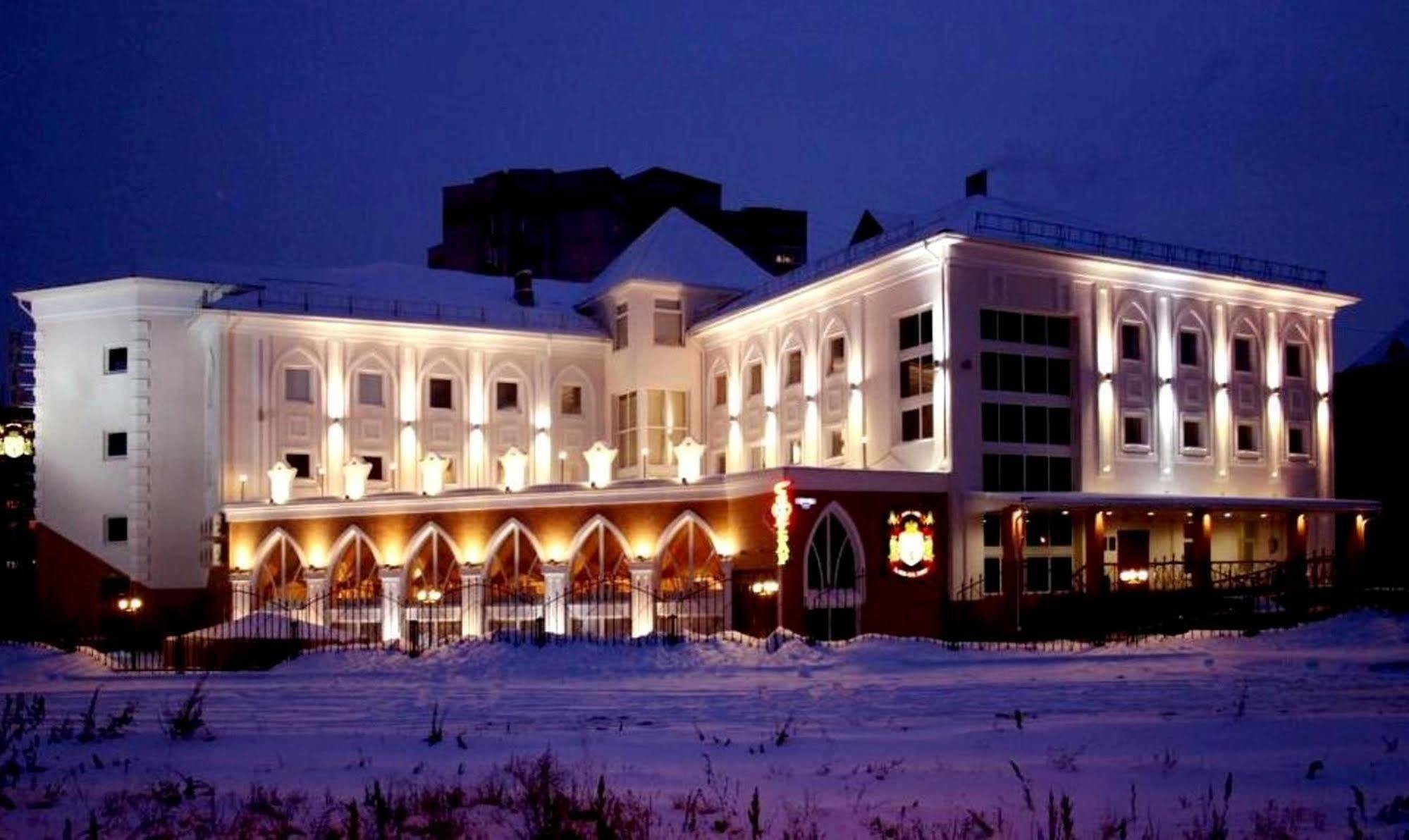 Hotel Prince Vladimir Exterior foto